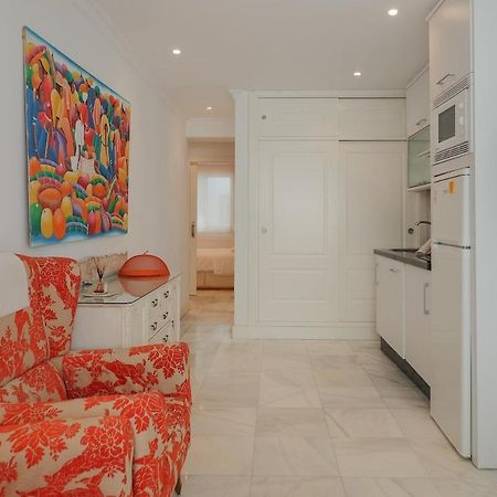 C1 - Seaside Malagueta Central Apartment Малага Екстериор снимка