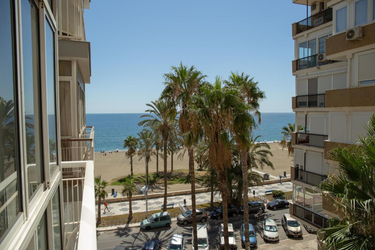 C1 - Seaside Malagueta Central Apartment Малага Екстериор снимка