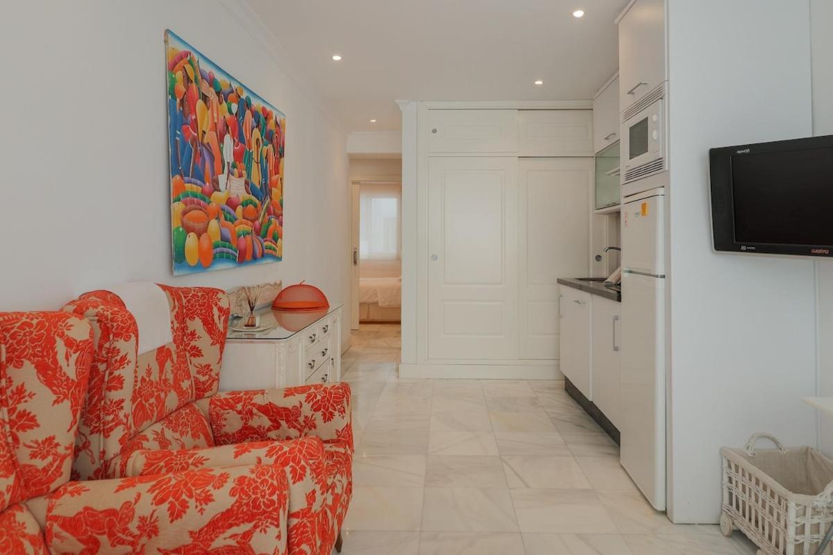 C1 - Seaside Malagueta Central Apartment Малага Екстериор снимка