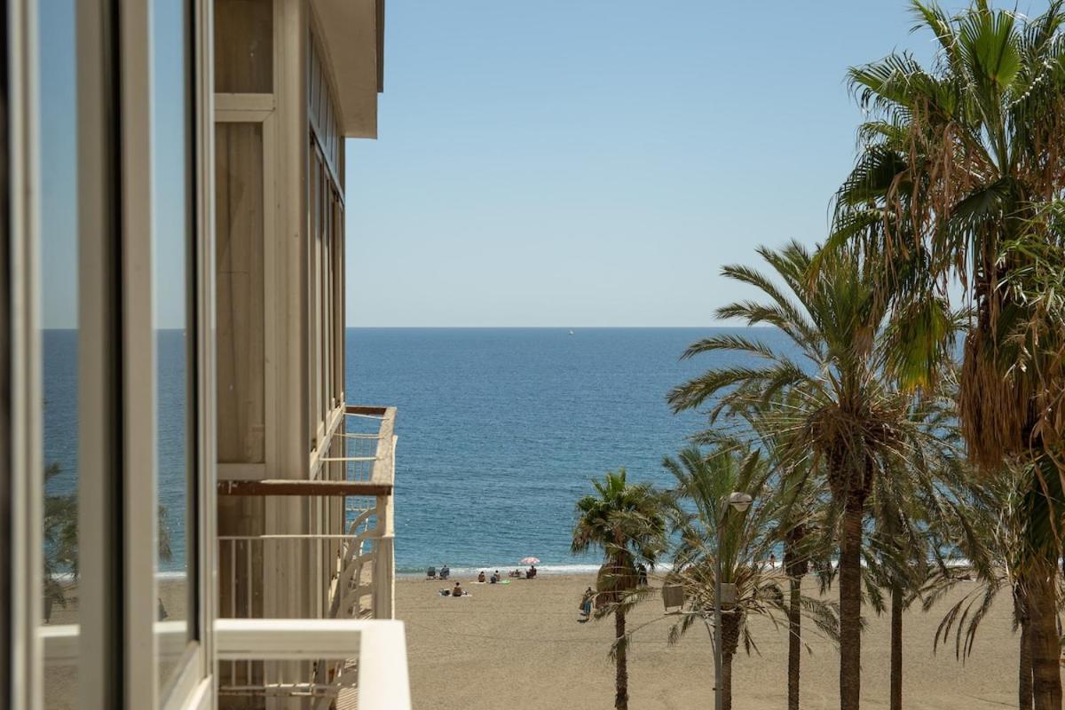 C1 - Seaside Malagueta Central Apartment Малага Екстериор снимка